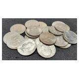 (20) Ike Dollars