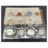 1962 Double Mint Set