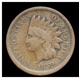 1859 Indian Head Cent