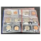 1996 Double Mint Set + W Dime