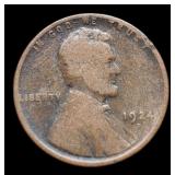 1924-D L. Cent
