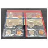 1984 Double Mint Set