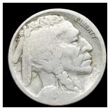 1916-S Buffalo Nickel
