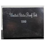 1980 Proof Set