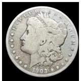 1903-S Morgan Dollar Better Date