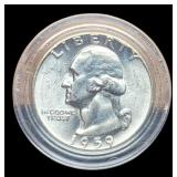 1959 W. Quarter BU