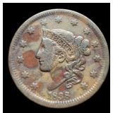1838 Large Cent