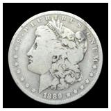 1889-O Morgan Dollar