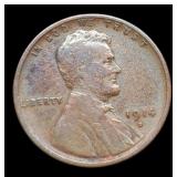1914-D L. Cent