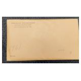 1961 Proof Set In Mint Sealed Envelope