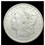 1921-S Morgan Dollar
