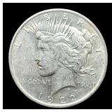 1922 Peace Dollar
