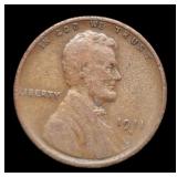 1911-S L. Cent