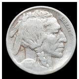 1917 Buffalo Nickel