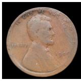 1909 VDB L. Cent