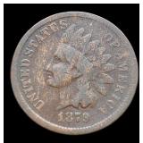 1879 Indian Head Cent