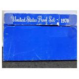 1970 Proof Set