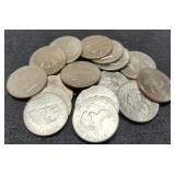 (20) Ike Dollars