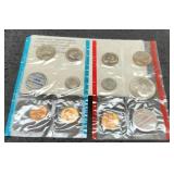 1968 Double Mint Set
