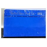 1983 Proof Set