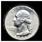 1941 W. Quarter CH BU