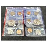 1997 Double Mint Set