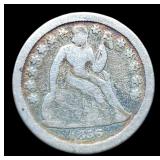1856-O Liberty Seated Dime