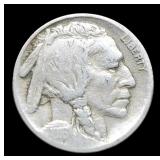 1916 Buffalo Nickel