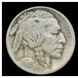 1915 Buffalo Nickel