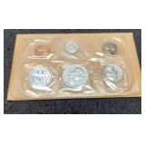 1961 Proof Set