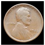 1922-D L. Cent