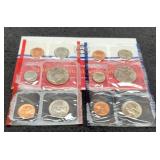 1987 Double Mint Set