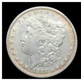 1879 Morgan Dollar XF