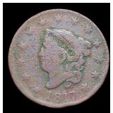 1817 Large Cent