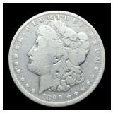 1899-O Morgan Dollar