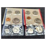 1981 Double Mint Set