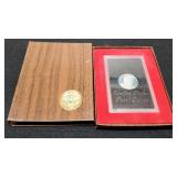 1971-S Ike Silver Proof Dollar