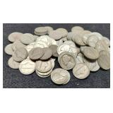 (80) J. Nickels In The 1940