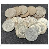 (20) 1978-D Ike Dollars