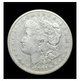 1921-S Morgan Dollar
