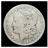 1900-O Morgan Dollar