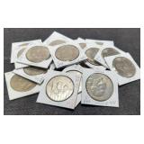 (20) 1976-D Var. 1 Ike Dollars