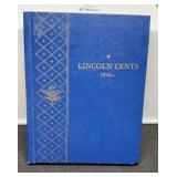 1941-1974-S L. Cent Deluxe Album Complete w/