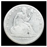 1875-S Liberty Seated Half Dollar