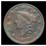 1827 Large Cent