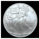 2010 Silver Eagle