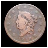 1819 Large Cent