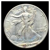 1939 W. Liberty Half Dollar Unc.