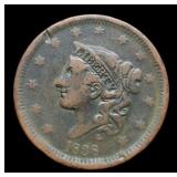 1838 Large Cent