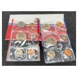 1987 Double Mint Set